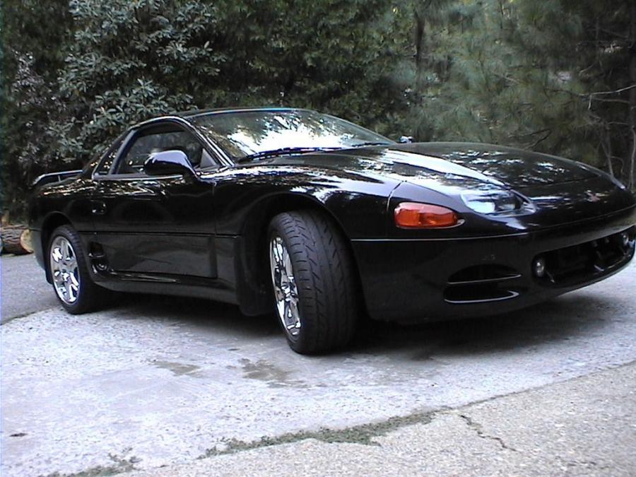  Mitsubishi 3000GT VR-4 1994 года  (фото 2 из 7)